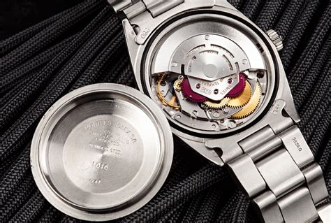 rolex 1016 movement|Rolex 1016 homage.